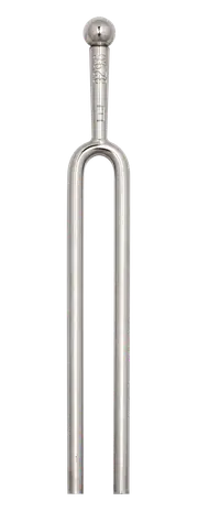 Wittner Clarissima E329.6 Tuning Fork 13.4cm with 6mm Fork Tine Diameter