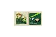 Post-It Greener Pop-up Notes Canary Yellow 76 x 76mm 12-Pack 7012610384