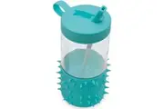 Melii: Spikey Water Bottle - Blue