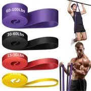 Resistance Band, Pull Up Bands, Pull Up Assistance Bands, Workout Bands, Exer...