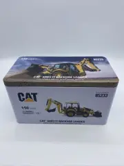 Caterpillar CAT 420F2 IT Backhoe Loader 1:50 Model - Diecast Masters 85233~