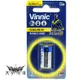 Vinnic 銀戰士 4LR44 L1325F 鹼性電池 ALKALINE 6V 大洋國際電子