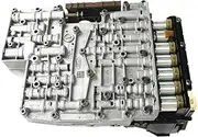 6R80 Transmission Valve Body with Control Module Lead Frame AL3P7A101CA AL3Z7G276A AL3P-7Z490-BA Compatible for Ford F150 2011 & UP