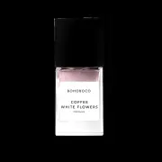 Bohoboco Coffee White Flowers Perfume, 50ml