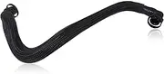 FUSCH Crankcase Vent Hose Valve Cover Hose Compatible with Mini Cooper R55 R56 R57 2007-2012 Replace＃:11157605186