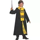 Hufflepuff Scarf Adult - Disguise