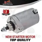 Starter Motor for Kawasaki FS541V, FS691V Cub Cadet Zero-Turn Lawn Mower LTX1050