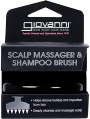 Giovanni Scalp Massager & Shampoo Brush