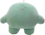 15.7 inch Cute Dinosaur Plush Stuffed Animal Body Pillow Fat Cartoon Cylindrical Body Pillows for Kids, Super Soft Hugging Toy Gifts for Bedding, Kids Sleeping Nap Kawaii Pillow