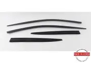 PREMIUM WEATHER SHIELDS WINDOW VISOR SUITS HYUNDAI I30 PD 5HATCH 2017-2019