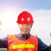 Helmet Man Hard Hat for Construction Sites Adjustable Safety