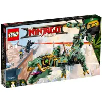 在飛比找蝦皮購物優惠-【亞當與麥斯】LEGO 70612 Green Ninja 