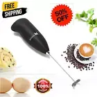 Electric Juicer Fruit Blender Hand Mixer Electric Machine Steel Kitchen Frother