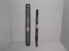 SMASHBOX STUDIOS L.A. BROW TECH GLOSS BLONDE .01 OZ NIB