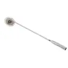 Sunflower Weeding Rake Gardening Hand Weeder Tool for Yard ( Iron Handle)