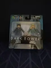 Minimates Dark Tower Black And Laurie
