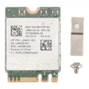 2X(RTL8822CE Card 2.4G/5G Dual-Band Gigabit Wifi Bluetooth 5.0 M.2 NGFF2579