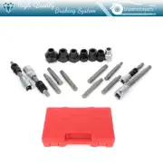 Freewheel Alternator Pulley Kit Pulley Removal Replacement Service Tool Kit 18PC