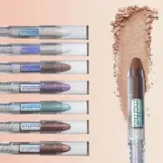 MAFFICK - Dual-Ended Pearlescent / Matte Eyeshadow Stick - 10 Colors 01# Pearlescent - 2g