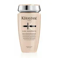 在飛比找ETMall東森購物網優惠-Kerastase 巴黎卡詩捲髮護理髮浴 250ml