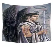 Angel Gabriel the Voice of God Tapestry