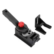3-12mm Dowel Straight Hole Drilling Guide Carpentry Positioner Locator.