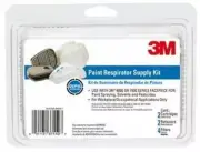 3m Replacement Cartridge/Filter 6000 Series Carded