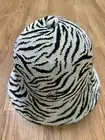Kangol) Zebra bucket hat