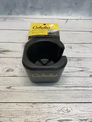 Cabela’s Hot And Cold Cup Holder For Coolers Designed For Bottles Cans & Mugs