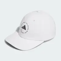 在飛比找HOTAI購優惠-adidas 愛迪達開放式女帽(白)