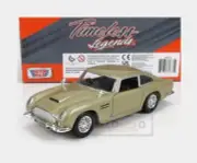 1:24 MOTORMAX Aston Martin Db5 1963 Gold MTM79375GD Model