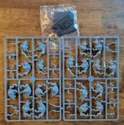 Warhammer Old World Warriors of Chaos Warhounds x10 NOS