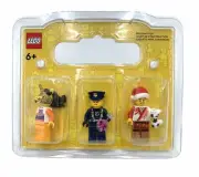 LEGO Store Lot 852766 Build a Minifigure Pack with 3 Mini Figures