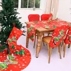 Merry Grinchmas Christmas Table Runner Grinc/h TableCloths Dining Table Decor AU