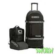 OGIO Rig 9800 Pro Fast Times Wheeled Travel Kit Gear & Boot Bags MX Enduro MTB