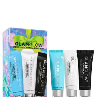 『精品美妝』GLAMGLOW 瞬效完美發光面膜 瞬效發光面膜  毛孔緊緻礦泥面膜  組合 英國代購 保證專櫃正品 現貨