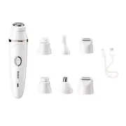 Hair Removal for Face Cordless Rechargeable Face Epilator for Women 75596
