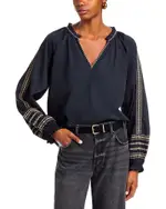 Velvet by Graham & Spencer Scarlett Top