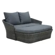 WA NEW Sunscape Double Daybed With Cushion