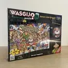WASGIJ? 14 SANTA'S LITTLE HELPERS! 1000 Piece Jigsaw Puzzle - CHRISTMAS EDITION