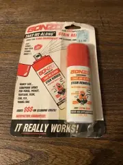 New GONZO Take Me Along Stain Remover Clothes Fabric Carpet 1oz HARD TO FIND!