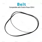 Rubber Belt Suitable for Esatto Dryer Drum Belt EDV7 6PH1950