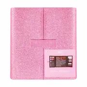 OXX Cosmetics 89 Piece Glitter Makeup Box - Soft Glam