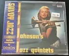 J.J. Johnson Jazz Quintet Rollins Powell 1992 Savoy Japan Cd Denon Sealed New