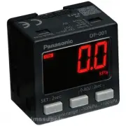 Panasonic DP-001-J Digital Low Pressure / Vacuum Type Sensor MFGD