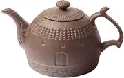 teapot 800ML Large Capacity Purple Pottery Teapot Simple and Simple Cool Kettle Durable Tea Maker Chinese teapot KeYJ