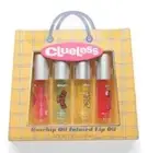 Clueless Rosehip Oil Infused Lip Oil Set (0.56 Fl Oz Each)