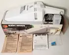 BLACK & DECKER DUSTBUSTER RECHARGEABLE VACUUM CLEANER H110 VINTAGE BRAND NEW