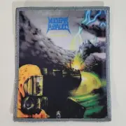 NUCLEAR ASSAULT The Plague SMALL PATCH Printed Band Logo