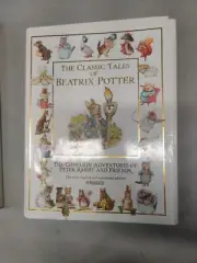 Wedgwood the original Peter Rabbit Plate Bowl Cup Nursery Set And Book